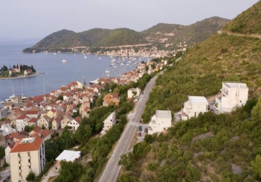 Chorwacja, Vis sziget