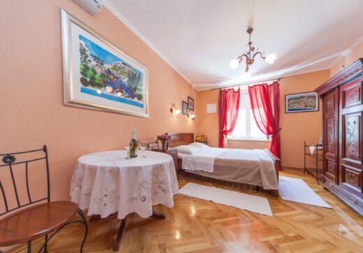 Chorwacja, Dubrovnik óvárosa