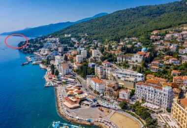 Chorwacja, Opatija