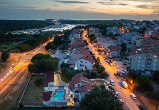 Chorwacja, Pula