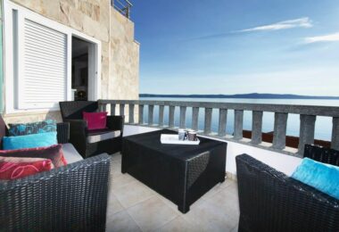 Chorwacja, Makarska Riviéra