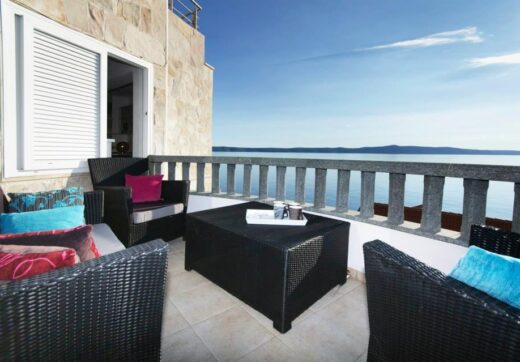 Chorwacja, Makarska Riviéra