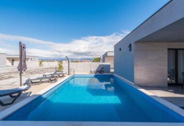 Chorwacja, Zadar régió