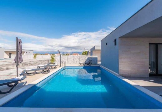 Chorwacja, Zadar régió