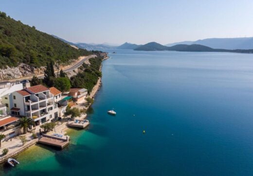 Chorwacja, Dubrovnik régió