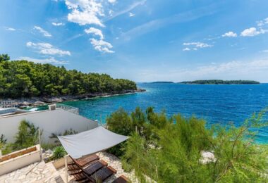 Chorwacja, Korcula-sziget