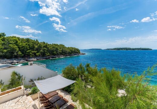 Chorwacja, Korcula-sziget