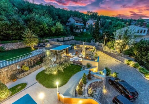 Chorwacja, Opatija