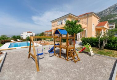 Chorwacja, Kastel Sucurac