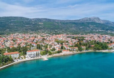 Chorwacja, Kastel Sucurac