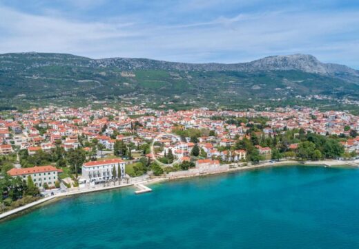 Chorwacja, Kastel Sucurac