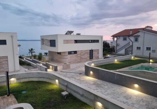 Chorwacja, Zadar régió