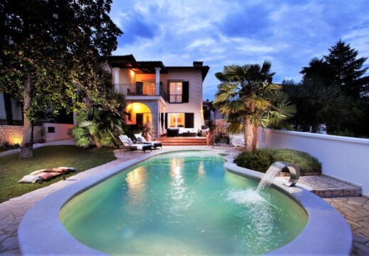 Chorwacja, Umag