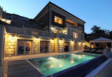 Chorwacja, Opatija