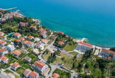 Chorwacja, Kastel Sucurac