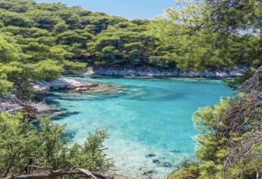 Chorwacja, Hvar-sziget