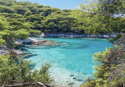 Chorwacja, Hvar-sziget