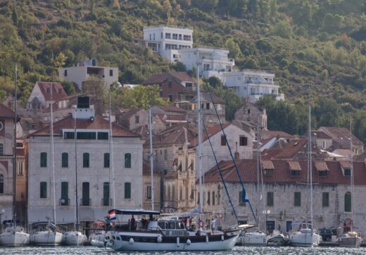 Chorwacja, Vis sziget