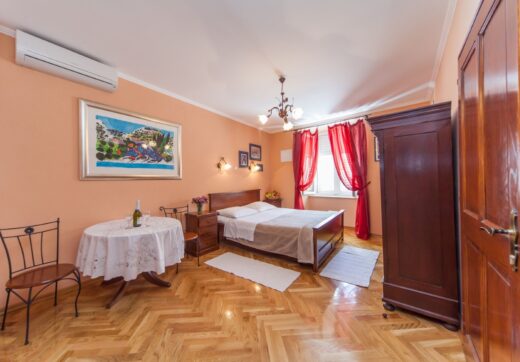 Chorwacja, Dubrovnik óvárosa