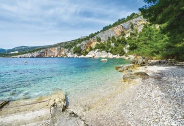 Chorwacja, Hvar sziget