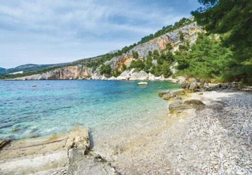 Chorwacja, Hvar sziget