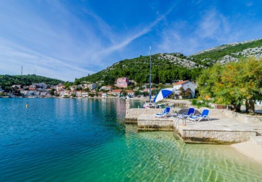 Chorwacja, Dubrovnik régió
