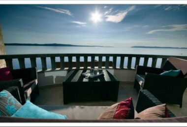 Chorwacja, Makarska Riviéra