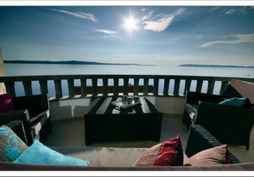 Chorwacja, Makarska Riviéra