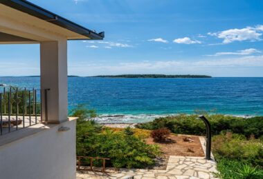 Chorwacja, Korcula-sziget