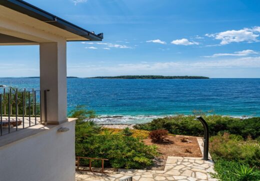 Chorwacja, Korcula-sziget