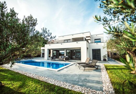 Chorwacja, Zadar régió