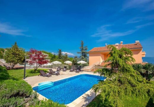 Chorwacja, Opatija