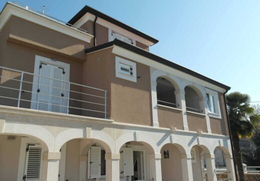 Chorwacja, Funtana