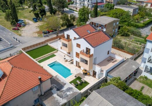 Chorwacja, Kastel Sucurac