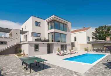 Chorwacja, Zadar régió