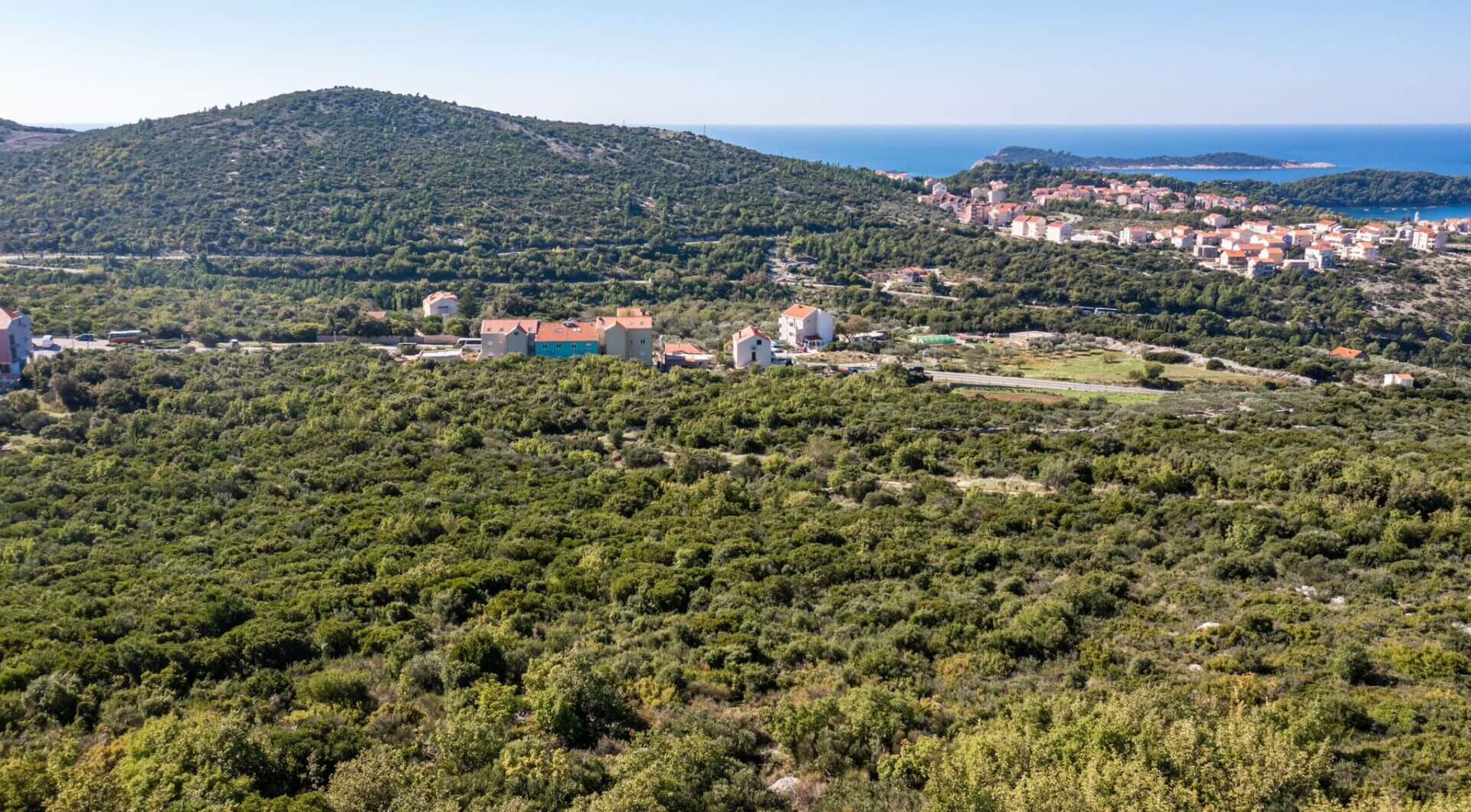 Chorwacja, Obod