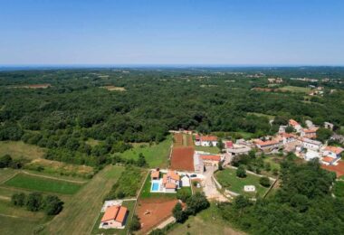 Chorwacja, Isztria régió