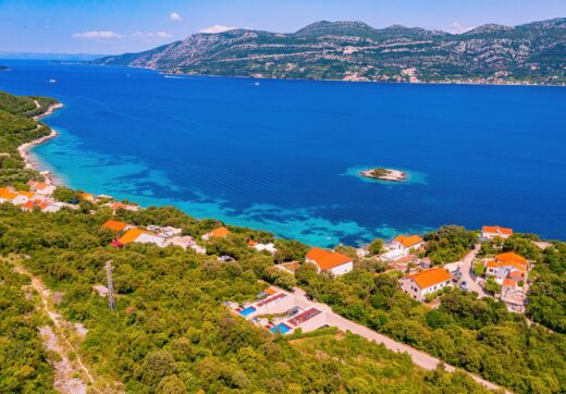 Chorwacja, Korcula