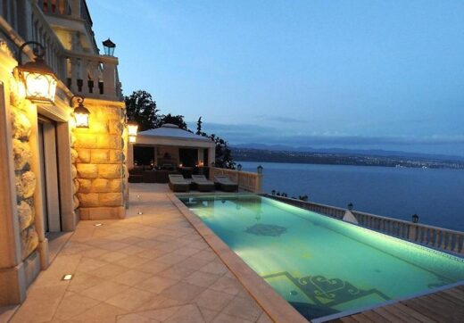 Chorwacja, Opatija