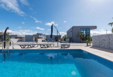Chorwacja, Zadar régió