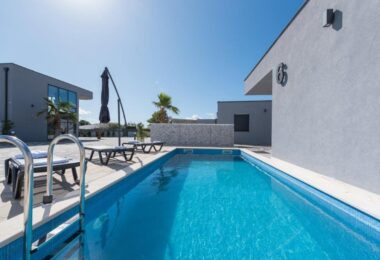 Chorwacja, Zadar régió