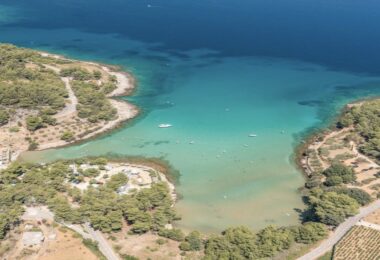 Chorwacja, Hvar-sziget