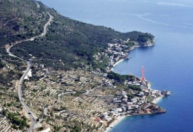 Chorwacja, Makarska Riviéra