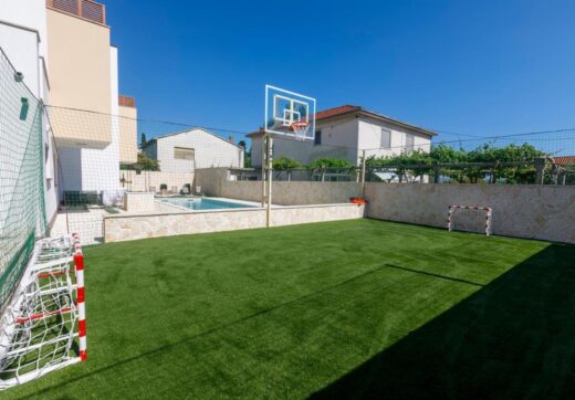 Chorwacja, Kastel Sucurac