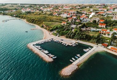 Chorwacja, Zadar régió