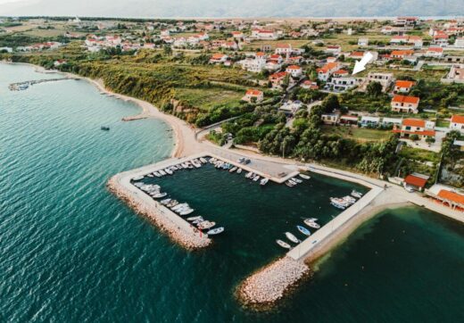 Chorwacja, Zadar régió
