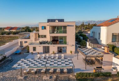 Chorwacja, Zadar régió