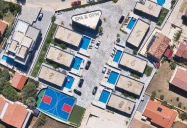 Chorwacja, Zadar régió
