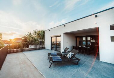 Chorwacja, Zadar régió