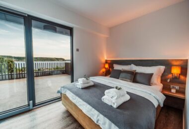 Chorwacja, Zadar régió